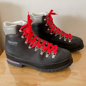 Raichle Switzerland - Leather Hiking Boots - Men's 12  - Never Worn!